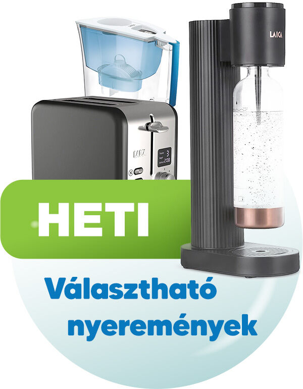 Heti nyeremények