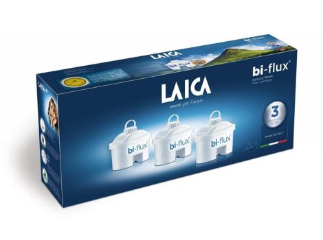 LAICA Bi-Flux Univerzális vízszűrőbetét 3 db-os