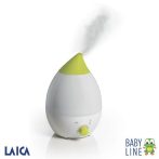   LAICA Baby line ultrahangos párásító / aroma terápia / éjszakai fény 3 in 1