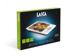   LAICA digitális konyhai mérleg fűszeres dizájn  5 kg / 1 kg