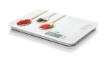   LAICA digitális konyhai mérleg "fehér konyha"  20 kg / 5 g