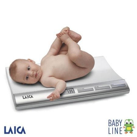 LAICA Baby line digitális babamérleg 20 kg